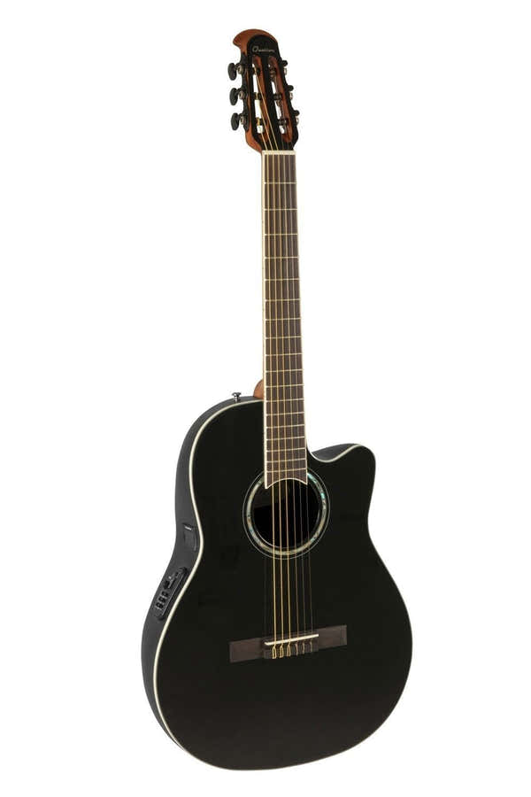 classique celebrity cs standard mid cutaway black