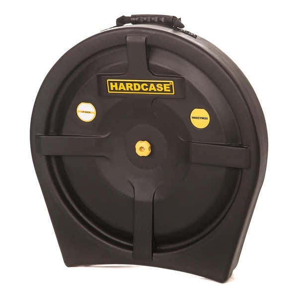 Hardcase HN6CYM20 - étui de cymbales 20"
