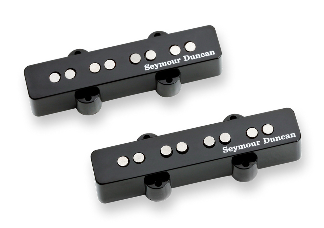 Heavy Weather J-bass Kit Noir
