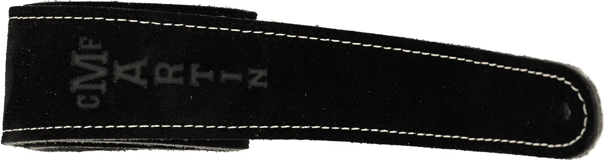 Suede Noire