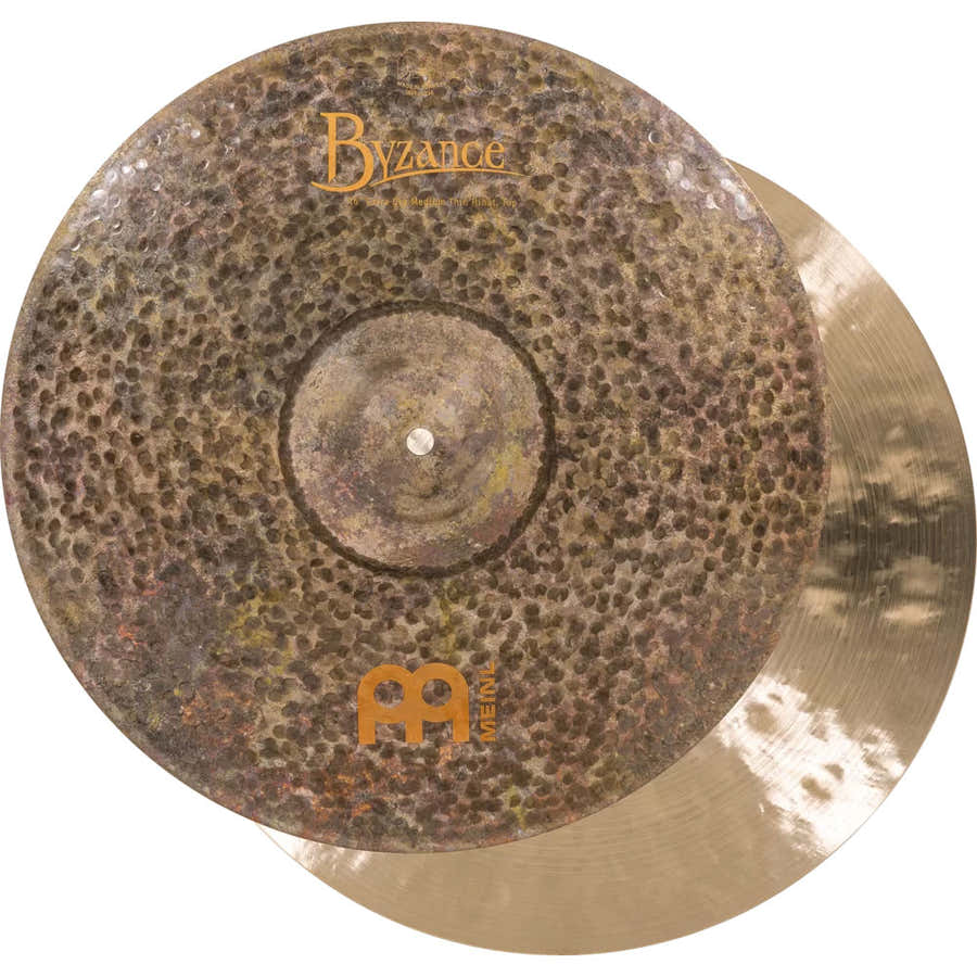 Charleston Byzance 16" Xdry Mediuim Thin