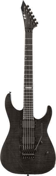 E-II M-II See Thru Black Emg