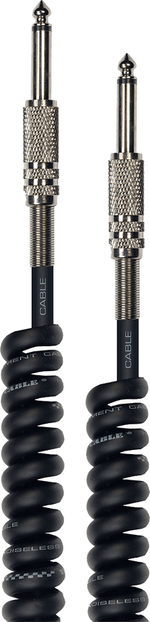 Cable Guitare Spirale JACK-jack 3M