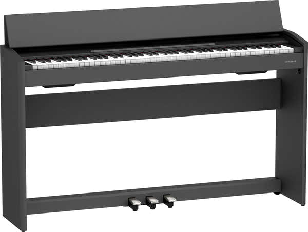 Roland F-107 Noir