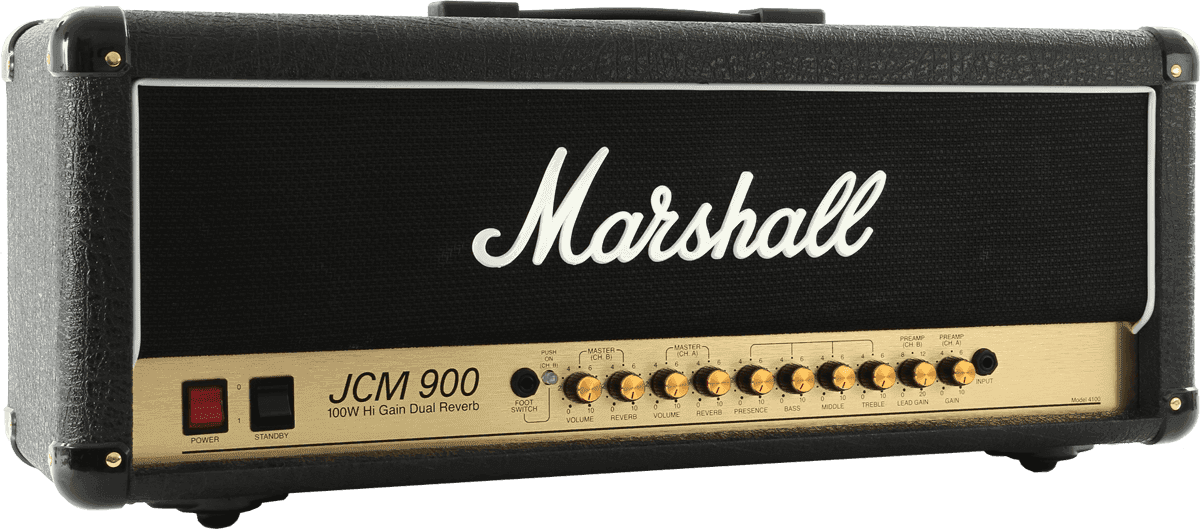 JCM900 100W - 4100