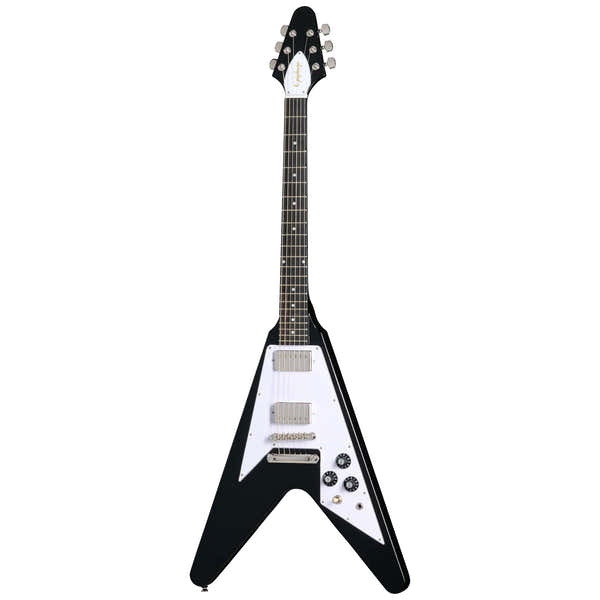 Flying V 70s Ebony Designer Original