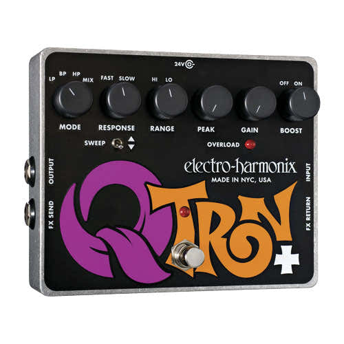 Electro Harmonix Q-tron + Envelope Filter