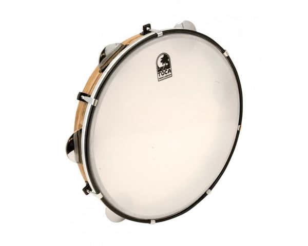 Toca Tambourins Pandeiro TPD10