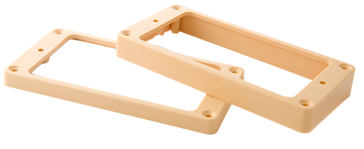 Historic Pickup Rings 2 Pack Cream