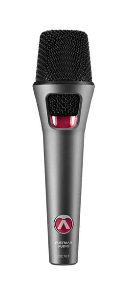 Austrian Audio OC707 Microphone
