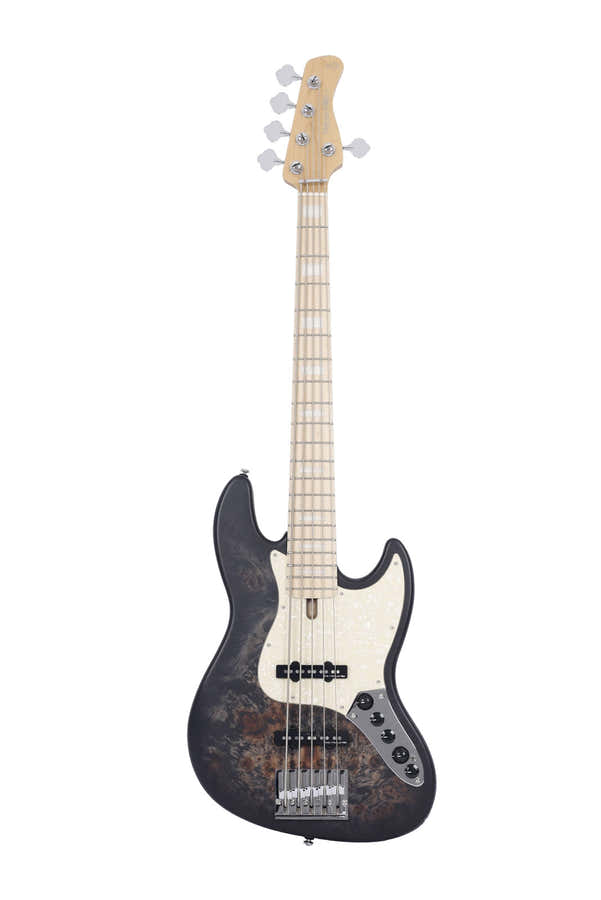 Er V7 Swamp Ash Reissue-5 Tbk.S Trans Black