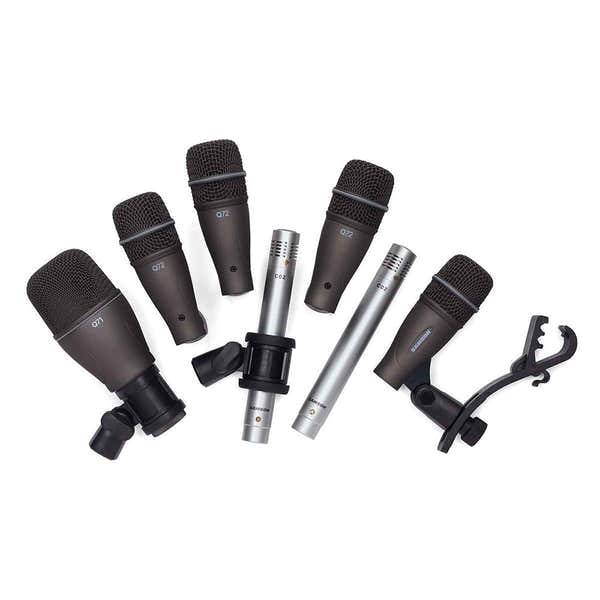 DK707 Pack De Microphones