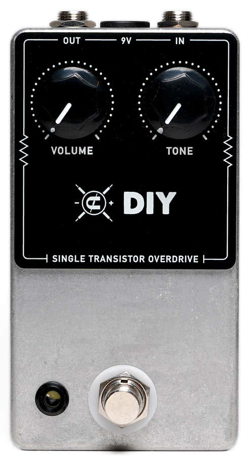 Cir-Kit Pedal Bundle Single Transitor Overdrive