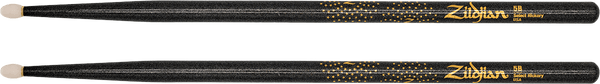 Zildjian Baguettes Z-Custom 5B Black Chroma Nylon