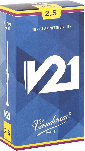 V21 2,5 - Clar Sib