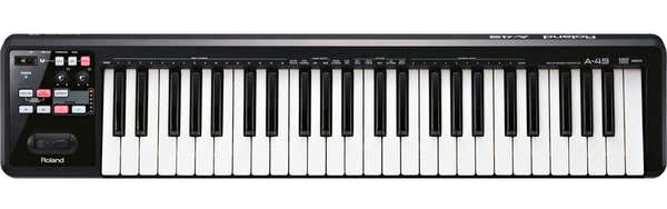 Roland A-49 Black