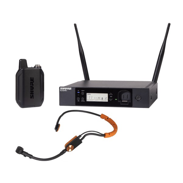 Shure GLXD14r+E-SM31-Z4