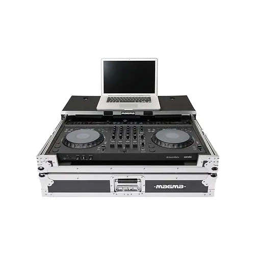 Magma DJ-controller Workstation DDJ-GRV6 Black/silver