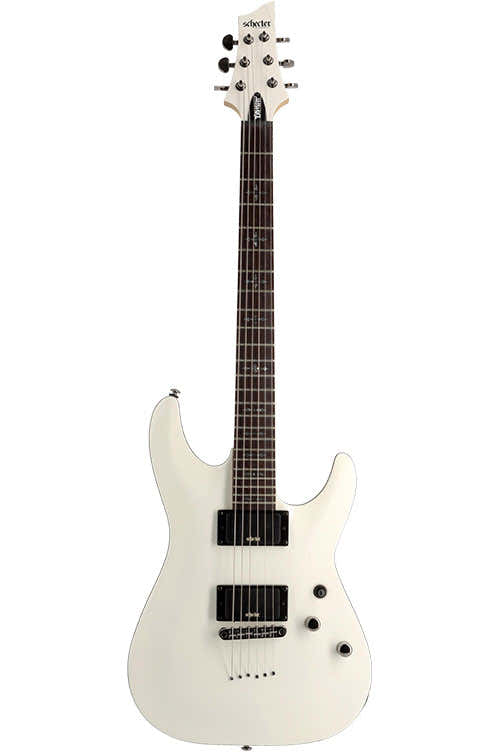 B-Stock / Demon 6 - Vintage White