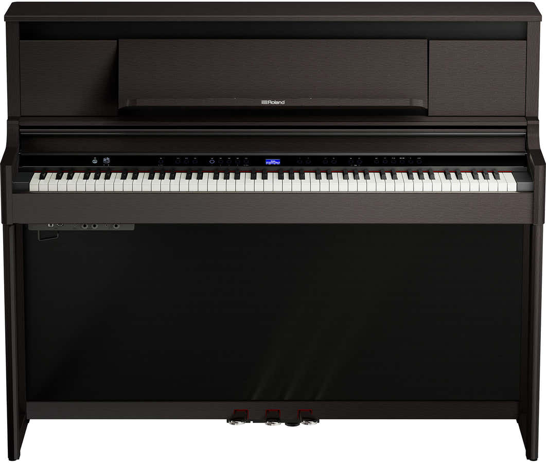 LX-6 Palissandre foncé