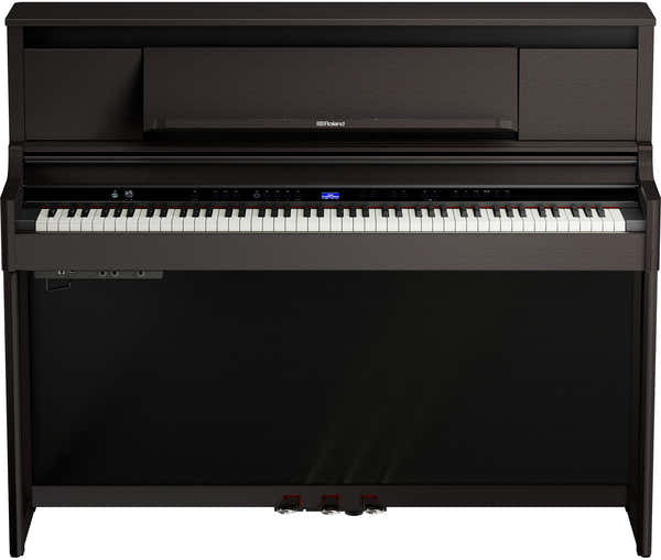 LX-6 Palissandre foncé