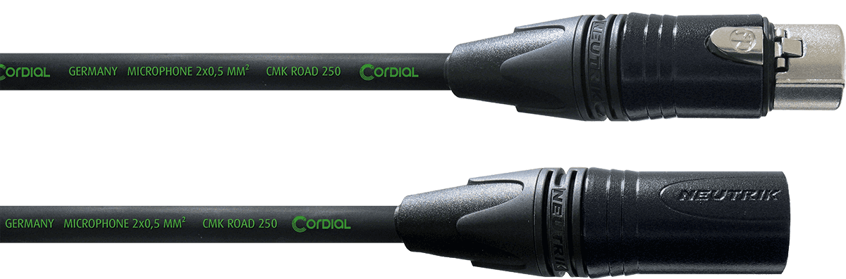 Câble Micro XLR 5 M