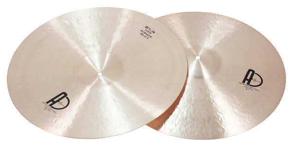 Agean Cymbales Frappées 20" Heavy Super Symphonic - Bronze B25