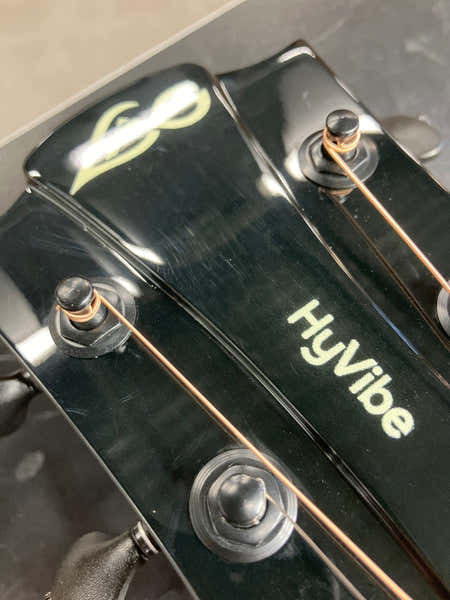 Lâg Hyvibe 15 Dreadnought Ctw Lh - Stock B