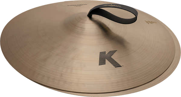 Zildjian 19" K Klassisch Symphonic Medium Heavy Paire