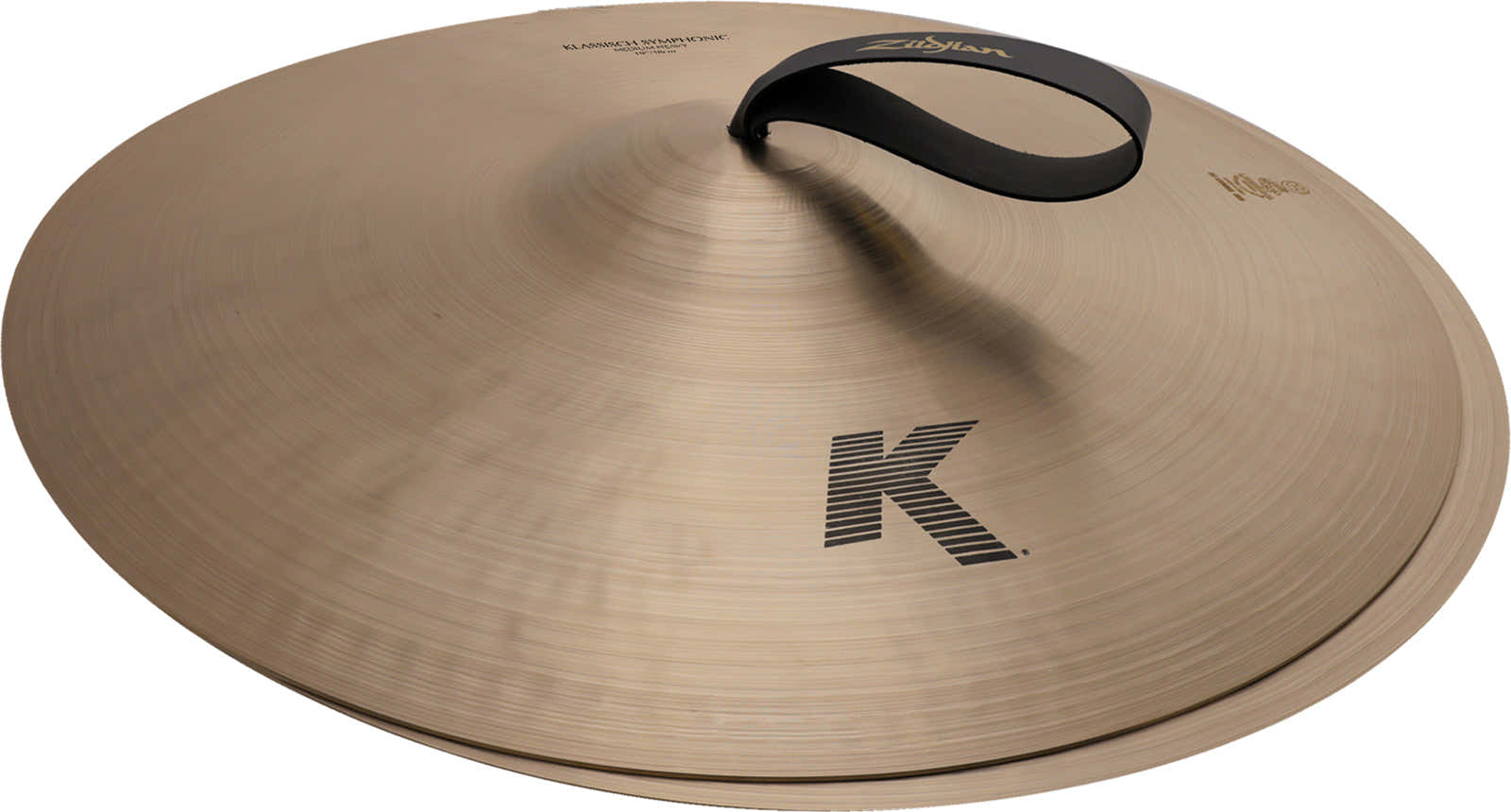 19" K Klassisch Symphonic Medium Heavy Paire