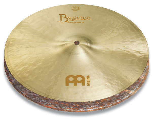 Meinl Byzance Jazz 14" Thin Hi Hat - B14JTH
