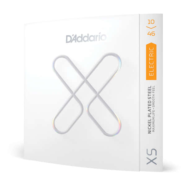D'ADDARIO XSE1046 XS Nickel Regular Light 10-46