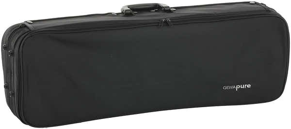 Pure CVK 01 Rectangulaire Noir/Gris - Violon 1/2