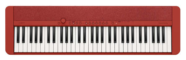 Casio CT-S1 Rouge
