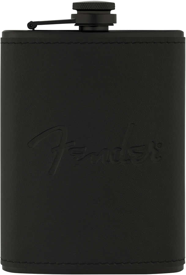 Fender Blackout 8oz Flask