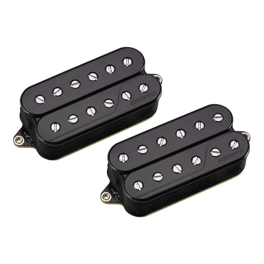 Fluence Signature Tim Henson Black