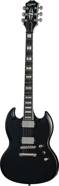 SG Prophecy Aged Jet Black Metallic