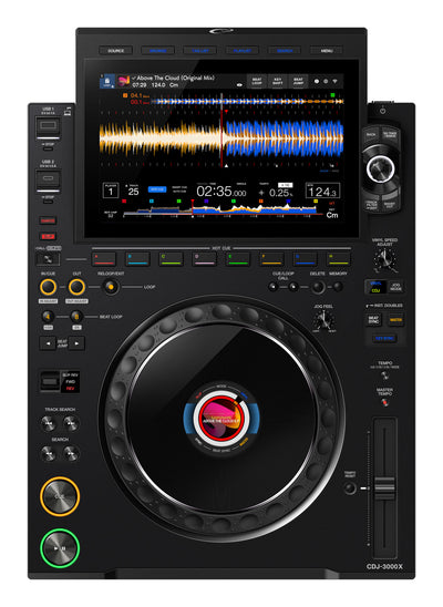 Pioneer DJ CDJ-3000X