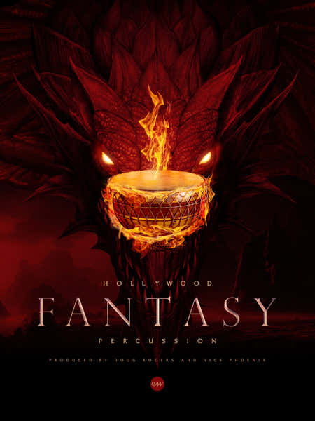 Eastwest Hollywood Fantasy Percussion