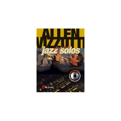 Play Along Jazz Solos