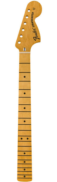 Fender Vintera II 70'S Strat Neck 21 Vintage Tall Frets Ml U Shape
