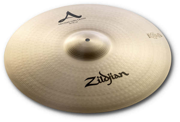 A0234 - A-series Medium Thin Crash 20"