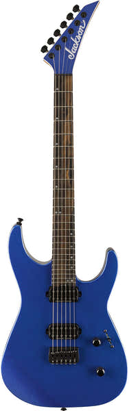 Jackson Guitars Virtuoso HT American Streaked EB Mystic Blue