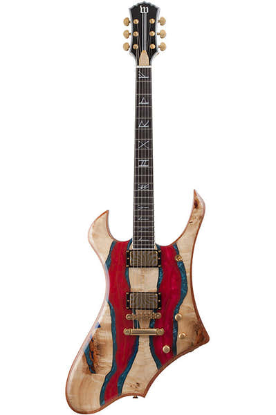Zakk Wylde Goregehn - Blood River Burl