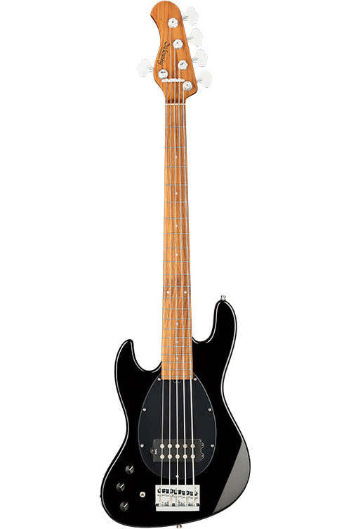 Metroexpress M Vintage Bass Lh Black Pearl Rw