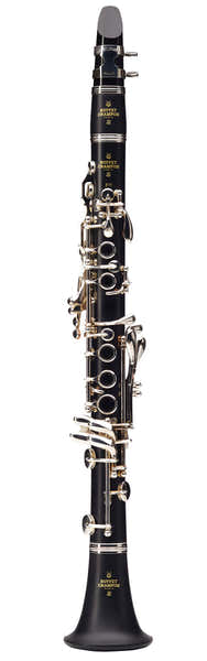 Buffet Crampon E11 Mib (17 Clés Argentées) - BC2301-2-0W