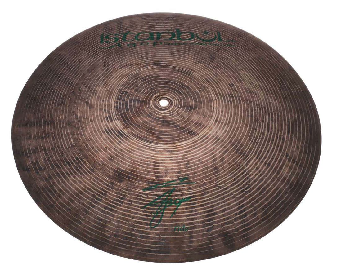 Signature Agop Flat Ride 20"