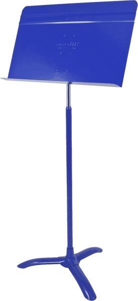 Pupitre Symphony Bleu Verni