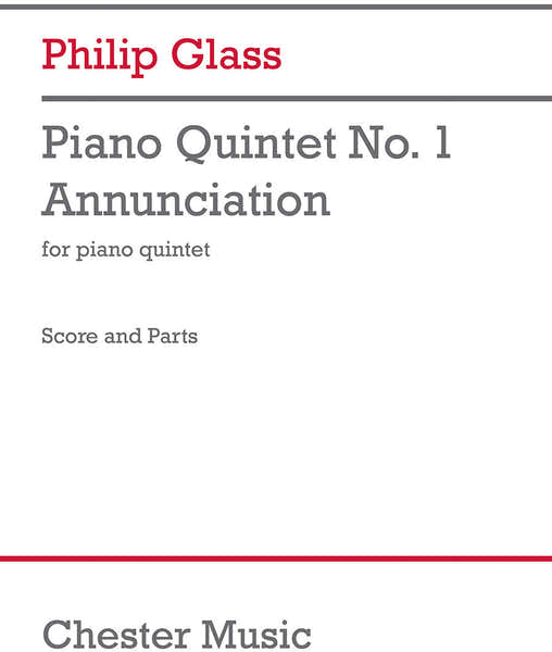 Piano Quintet No.1 'Annunciation'