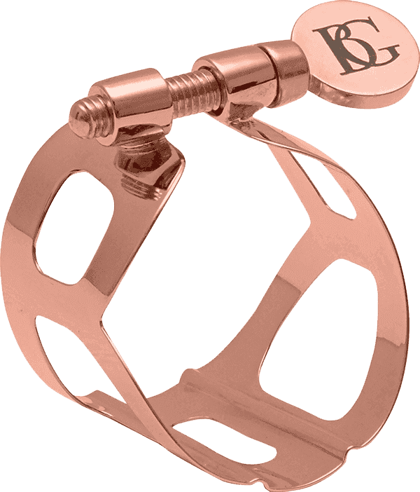 Ligature Sax Ténor Tradition Or Rose